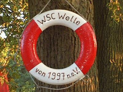 Rettungsring der MS-Astra